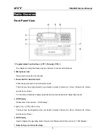 Preview for 5 page of HYT TM-800K Service Manual