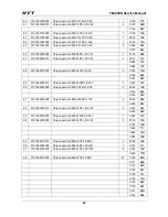 Preview for 44 page of HYT TM-800K Service Manual