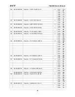 Preview for 49 page of HYT TM-800K Service Manual