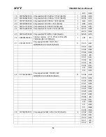 Preview for 76 page of HYT TM-800K Service Manual