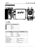 Preview for 5 page of HYT TR-800 Service Manual