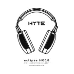 Предварительный просмотр 1 страницы HYTE eclipse HG10 Instruction Manual