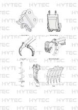 Preview for 4 page of HYTEC F1000 Operations & Parts Manual