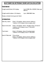 Preview for 7 page of Hytek AdBlue ABPDS Technical Data Manual