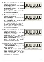 Preview for 13 page of Hytek AdBlue ALPHA Series Technical Data Manual