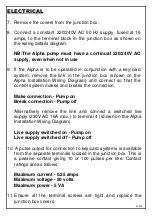 Preview for 6 page of Hytek ALPHA Series Technical Data Manual