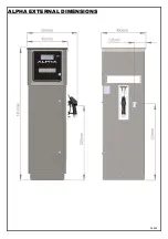 Preview for 11 page of Hytek ALPHA Series Technical Data Manual