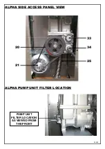 Preview for 12 page of Hytek ALPHA Series Technical Data Manual