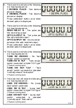 Предварительный просмотр 16 страницы Hytek ALPHA Series Technical Data Manual