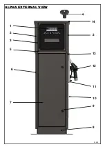 Предварительный просмотр 20 страницы Hytek ALPHA Series Technical Data Manual