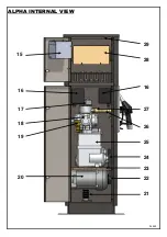 Предварительный просмотр 21 страницы Hytek ALPHA Series Technical Data Manual