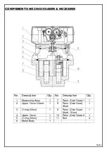 Предварительный просмотр 7 страницы Hytek HO Series Technical Data Manual