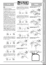 Предварительный просмотр 5 страницы Hytek Siata 3V-50 Manual