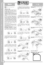 Предварительный просмотр 6 страницы Hytek Siata 3V-50 Manual