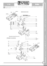 Предварительный просмотр 9 страницы Hytek Siata 3V-50 Manual