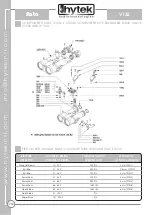 Предварительный просмотр 10 страницы Hytek Siata 3V-50 Manual