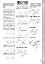 Предварительный просмотр 17 страницы Hytek Siata 3V-50 Manual