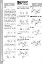 Предварительный просмотр 18 страницы Hytek Siata 3V-50 Manual