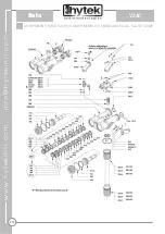 Предварительный просмотр 20 страницы Hytek Siata 3V-50 Manual