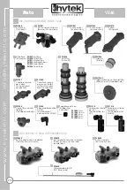 Предварительный просмотр 22 страницы Hytek Siata 3V-50 Manual