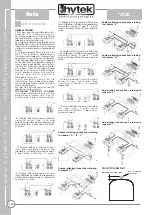 Предварительный просмотр 30 страницы Hytek Siata 3V-50 Manual