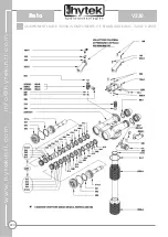 Предварительный просмотр 32 страницы Hytek Siata 3V-50 Manual