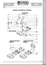 Предварительный просмотр 33 страницы Hytek Siata 3V-50 Manual