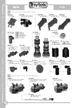 Предварительный просмотр 36 страницы Hytek Siata 3V-50 Manual