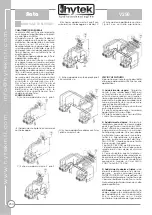 Предварительный просмотр 42 страницы Hytek Siata 3V-50 Manual