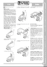 Предварительный просмотр 43 страницы Hytek Siata 3V-50 Manual