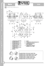 Предварительный просмотр 44 страницы Hytek Siata 3V-50 Manual