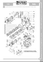 Предварительный просмотр 45 страницы Hytek Siata 3V-50 Manual