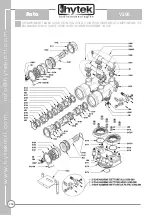 Предварительный просмотр 46 страницы Hytek Siata 3V-50 Manual