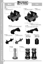 Предварительный просмотр 48 страницы Hytek Siata 3V-50 Manual