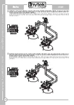 Предварительный просмотр 54 страницы Hytek Siata 3V-50 Manual