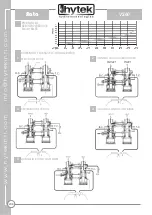 Предварительный просмотр 56 страницы Hytek Siata 3V-50 Manual