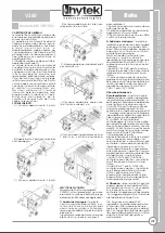 Предварительный просмотр 57 страницы Hytek Siata 3V-50 Manual