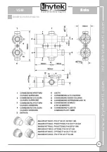 Предварительный просмотр 59 страницы Hytek Siata 3V-50 Manual