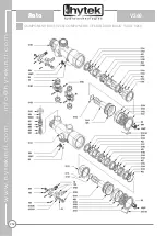 Предварительный просмотр 60 страницы Hytek Siata 3V-50 Manual