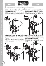 Предварительный просмотр 62 страницы Hytek Siata 3V-50 Manual