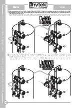 Предварительный просмотр 66 страницы Hytek Siata 3V-50 Manual