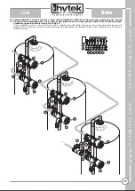 Предварительный просмотр 67 страницы Hytek Siata 3V-50 Manual