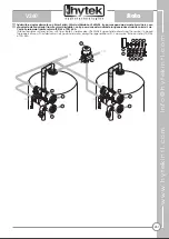 Предварительный просмотр 69 страницы Hytek Siata 3V-50 Manual