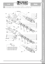 Предварительный просмотр 75 страницы Hytek Siata 3V-50 Manual