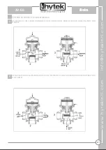 Предварительный просмотр 85 страницы Hytek Siata 3V-50 Manual