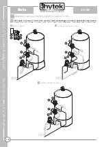 Предварительный просмотр 86 страницы Hytek Siata 3V-50 Manual