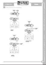 Предварительный просмотр 95 страницы Hytek Siata 3V-50 Manual