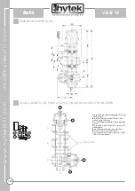 Предварительный просмотр 102 страницы Hytek Siata 3V-50 Manual