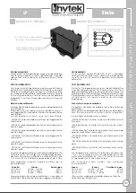 Предварительный просмотр 115 страницы Hytek Siata 3V-50 Manual