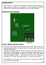 Предварительный просмотр 5 страницы Hytek TA3A.B Technical Data Manual